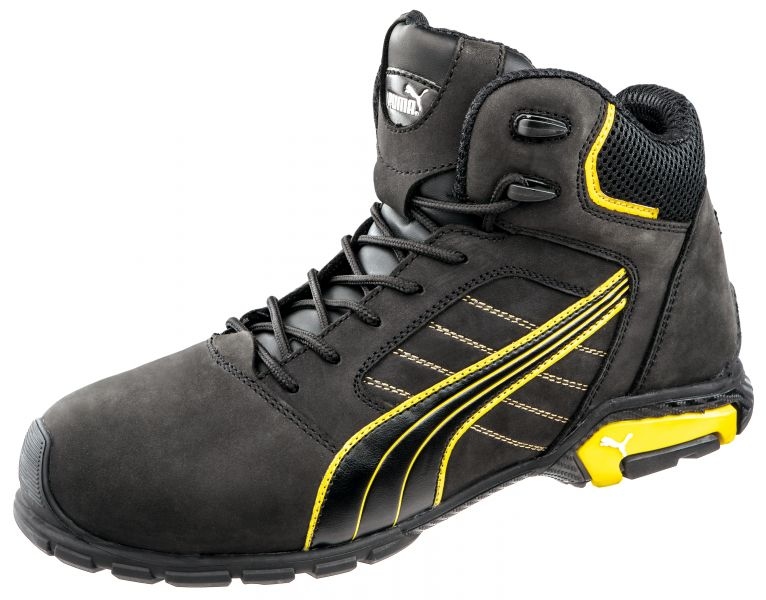 Puma 632240 AMSTERDAM MID Metro Protect Safety boots S3 SRC